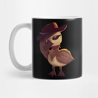 Ducksperado Mug